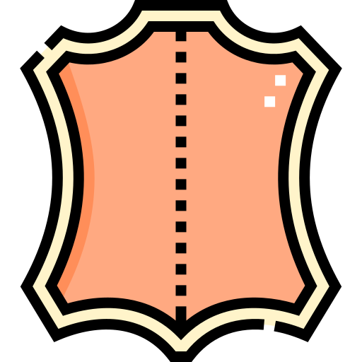 leder Detailed Straight Lineal color icon