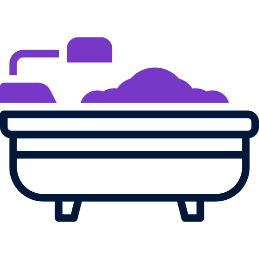 baño Yogi Aprelliyanto Duotone icono