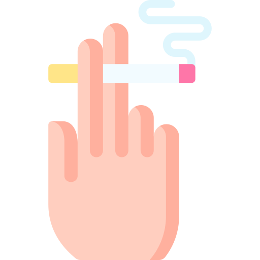 Курение Special Flat иконка
