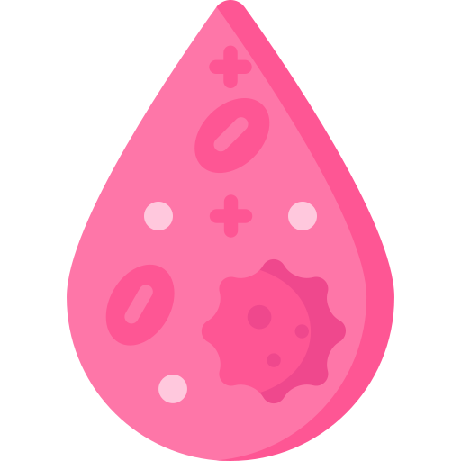 leucemia Special Flat icono