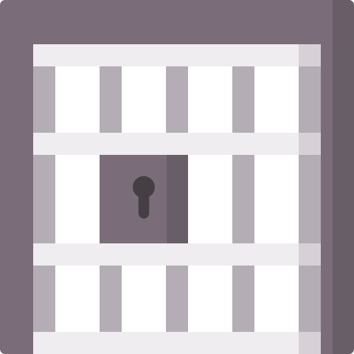 więzienie Special Flat ikona