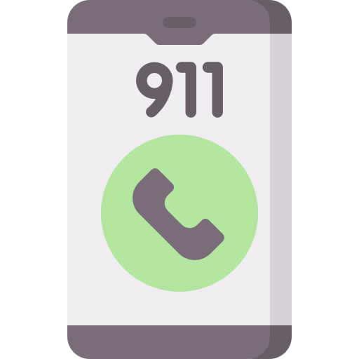 911 Special Flat иконка