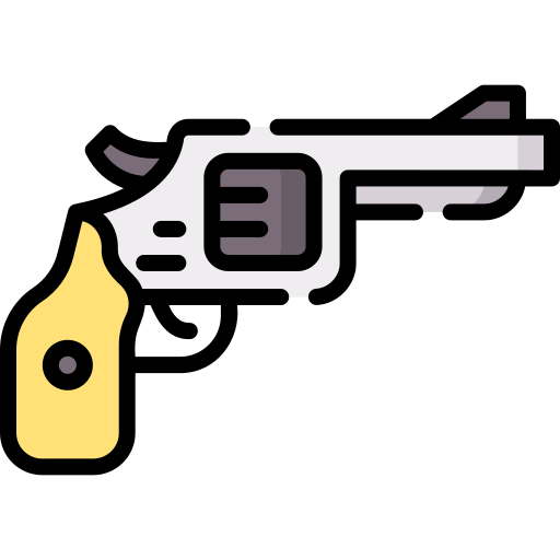 Револьвер Special Lineal color иконка
