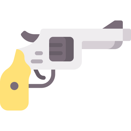 revolver Special Flat icona
