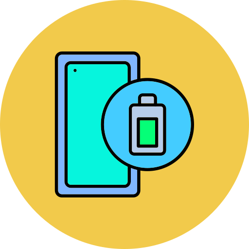 Battery level Generic color lineal-color icon
