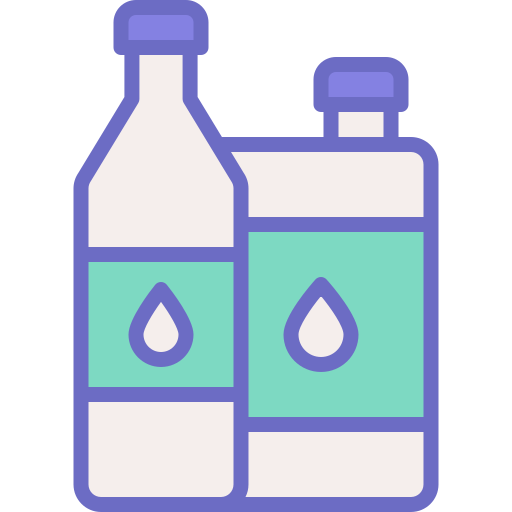 botella Yogi Aprelliyanto Soft Lineal Color icono