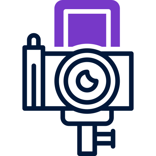 caméra Yogi Aprelliyanto Duotone Icône
