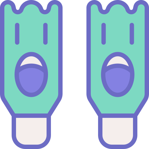 Flipper Yogi Aprelliyanto Soft Lineal Color icon