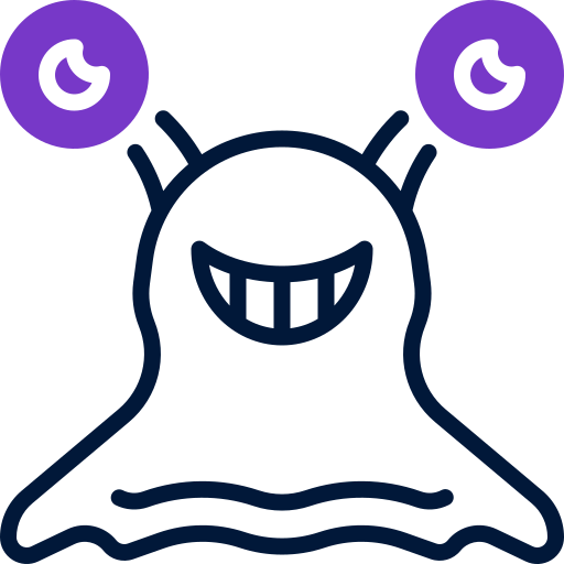 extraterrestre Yogi Aprelliyanto Duotone icono