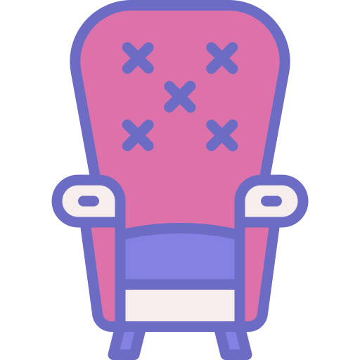 fauteuil Yogi Aprelliyanto Soft Lineal Color Icône