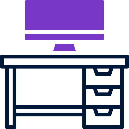 コンピューター Yogi Aprelliyanto Duotone icon