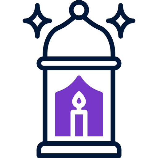 이슬람교 Yogi Aprelliyanto Duotone icon