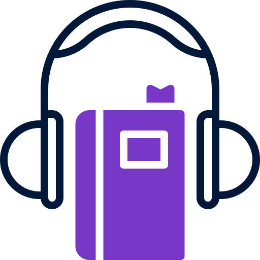 Audio Yogi Aprelliyanto Duotone icon