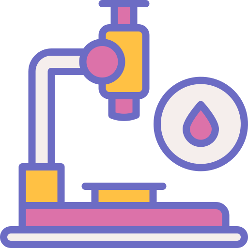 Chemistry Yogi Aprelliyanto Soft Lineal Color icon