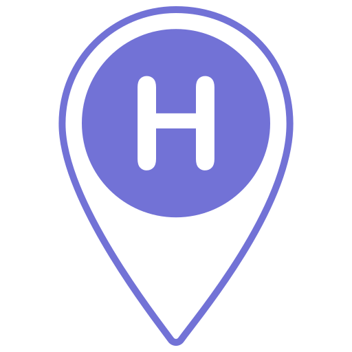 편지 h Generic color lineal-color icon