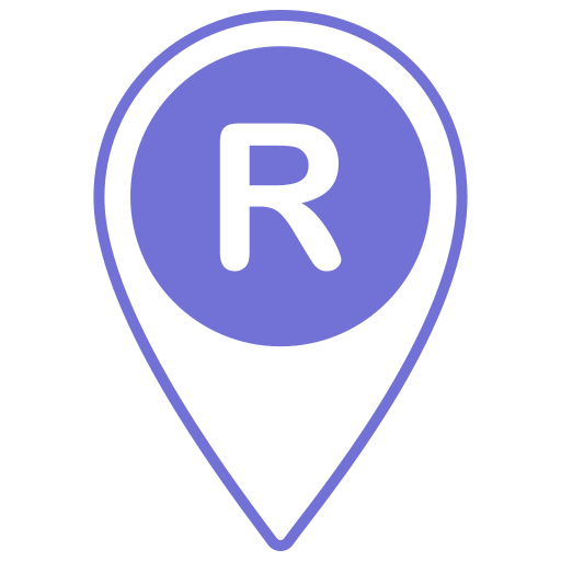 Letter r Generic color lineal-color icon