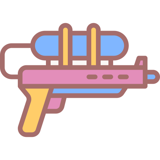 pistola Yogi Aprelliyanto Soft Lineal Color icono