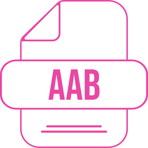 ab Generic color lineal-color icon