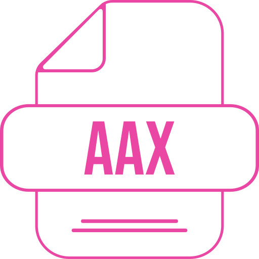 Aax Generic color lineal-color icon