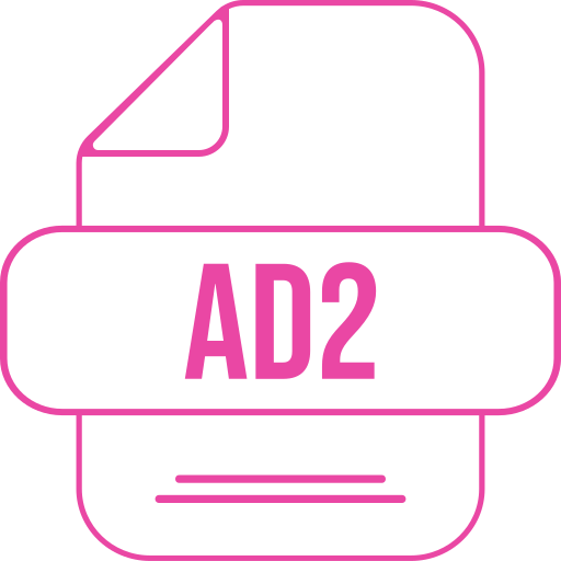 Ad2 Generic color lineal-color icon