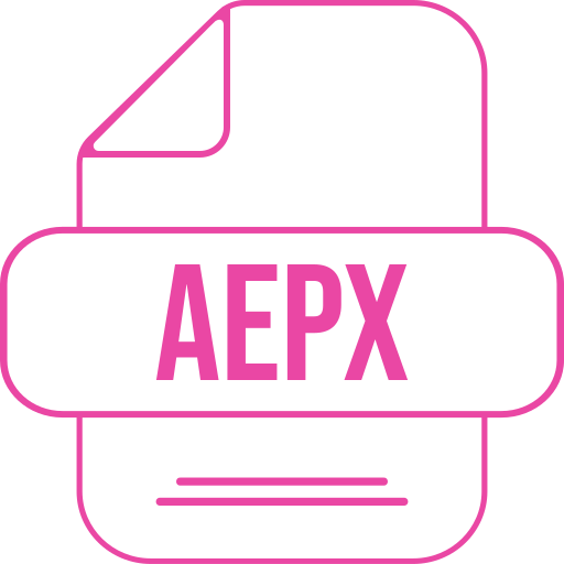 aepx Generic color lineal-color Icône