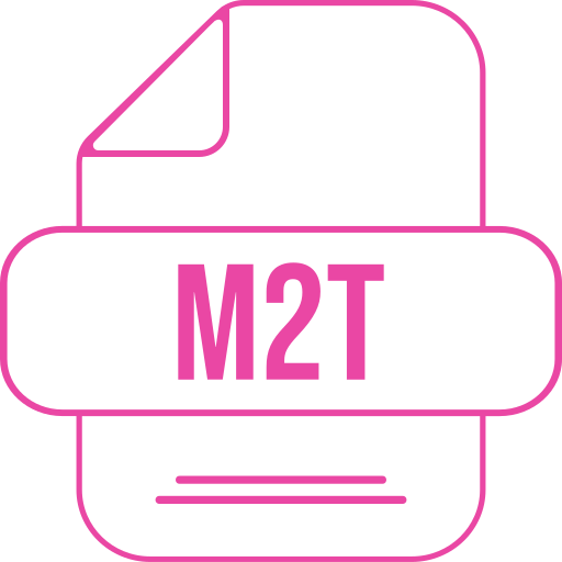 m2t Generic color lineal-color icon