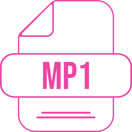 mp1 Generic color lineal-color icon
