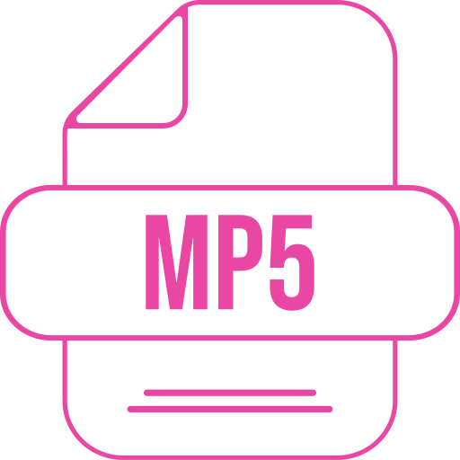 mp5 Generic color lineal-color icon
