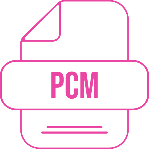 pcm Generic color lineal-color icoon