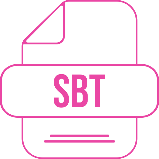 sbt Generic color lineal-color icon