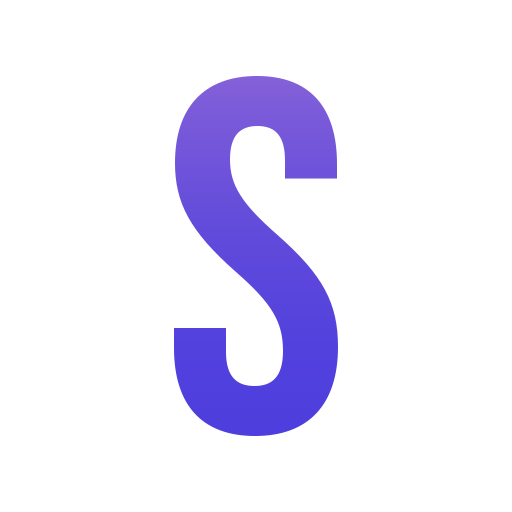편지 Generic gradient fill icon