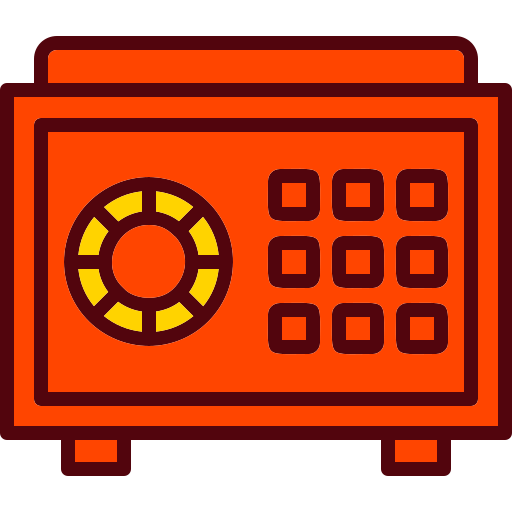 Safebox Generic color lineal-color icon