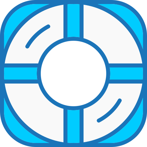 Lifesaver Generic color lineal-color icon