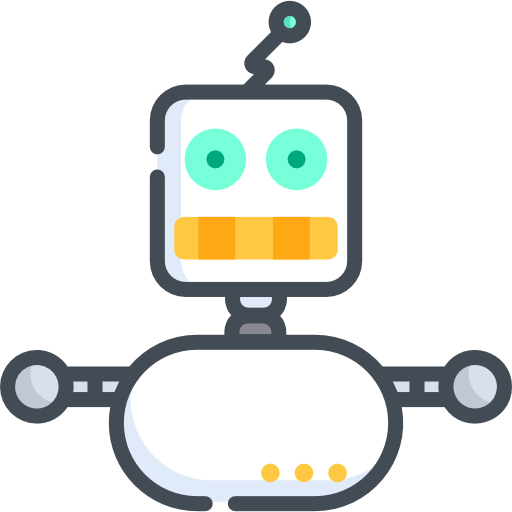 Robot Special Bicolor icon