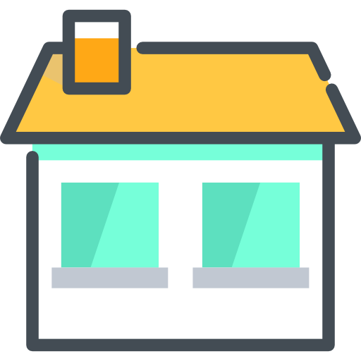 House things Special Bicolor icon