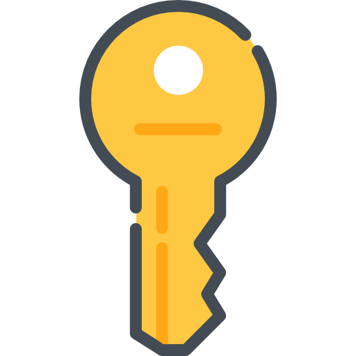 sleutel Special Bicolor icoon