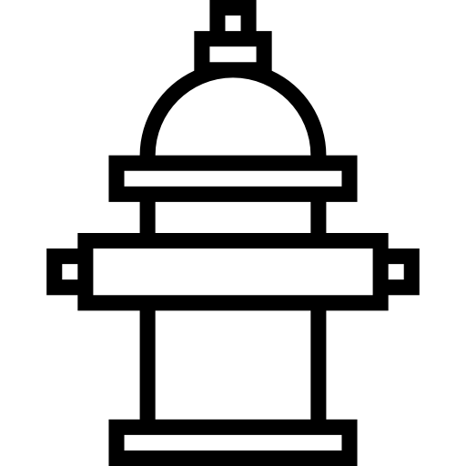Гидрант mynamepong Lineal иконка
