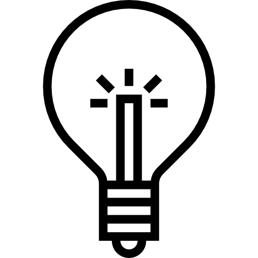 ライト mynamepong Lineal icon