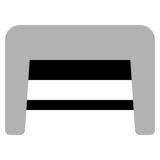 scrivania Yogi Aprelliyanto Grey icona