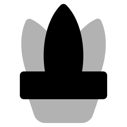 성장 Yogi Aprelliyanto Grey icon