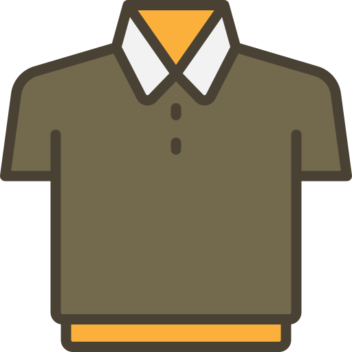 apparel Generic color lineal-color icon