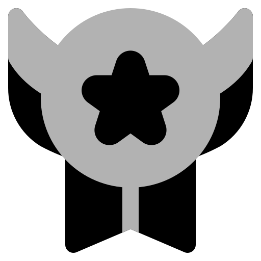 성취 Yogi Aprelliyanto Grey icon