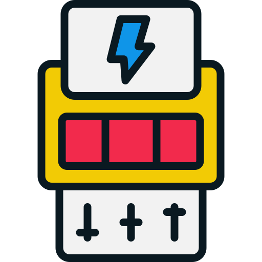 Electrical Generic color lineal-color icon