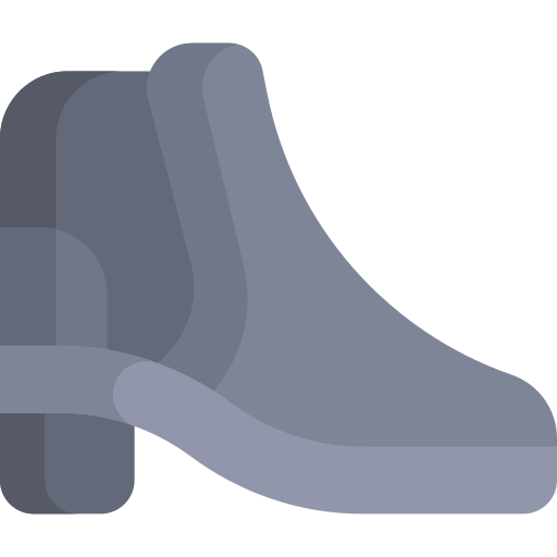 신발 Kawaii Flat icon