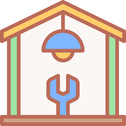 casa Yogi Aprelliyanto Soft Lineal Color icono