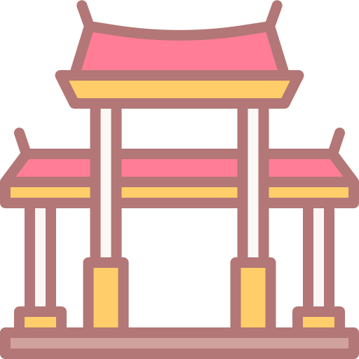 China Yogi Aprelliyanto Soft Lineal Color icon