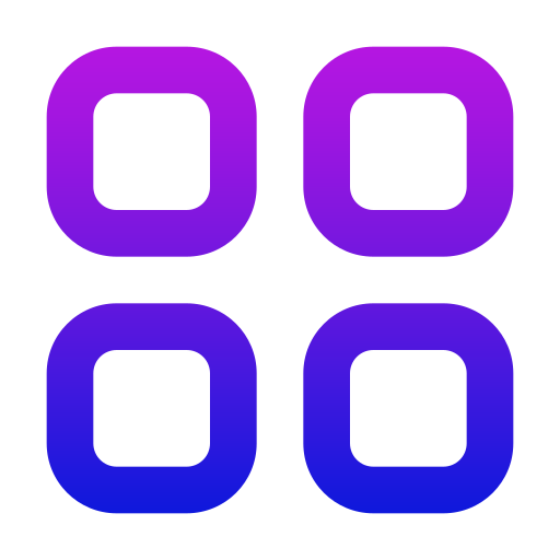 speisekarte Generic gradient outline icon