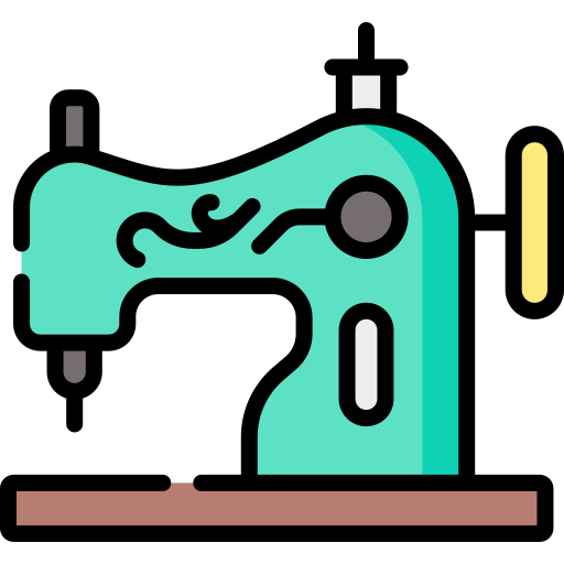 sewing Special Lineal color icon