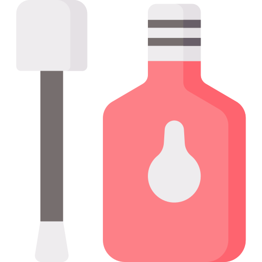 Correction fluid Special Flat icon
