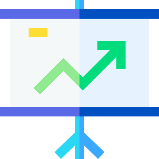 Презентация Basic Straight Flat иконка